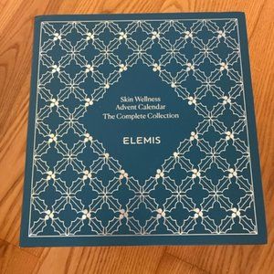 ELEMIS SKIN WELLNESS ADVENT CALADER  THE COMPLETE COLLECTION FROM  GERMANY